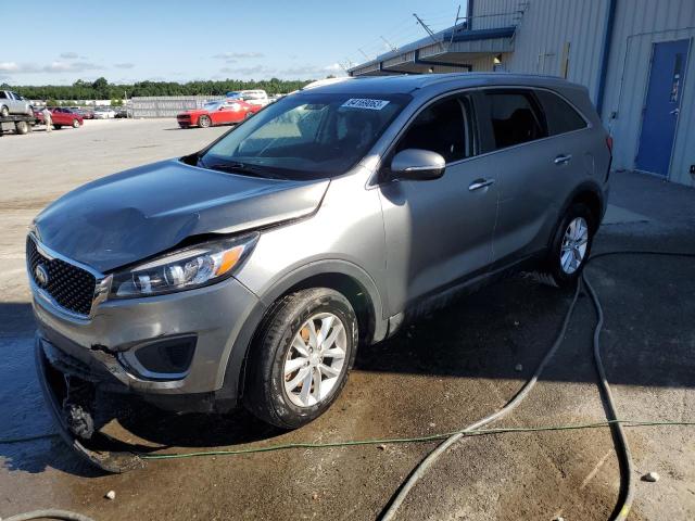 Vin: 5xypg4a32jg423328, lot: 64169063, kia sorento lx 2018 img_1