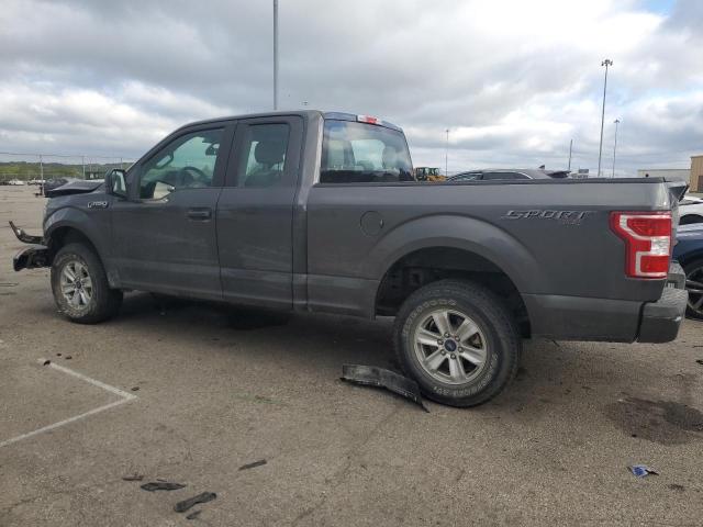 1FTEX1EPXKKC13624 Ford F150 Super Cab