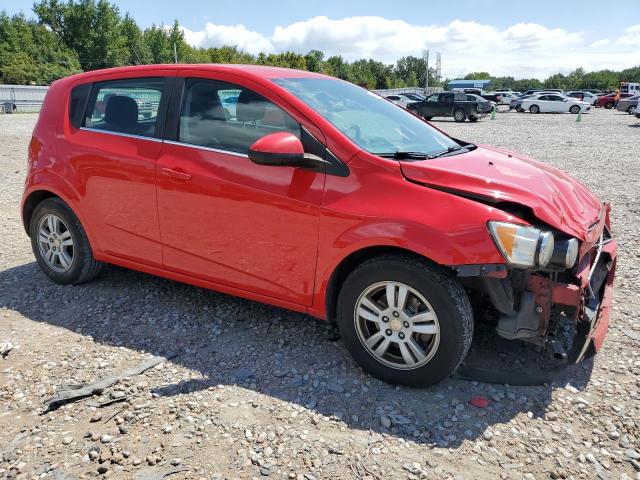 1G1JC6SH5F4161522 | 2015 CHEVROLET SONIC LT