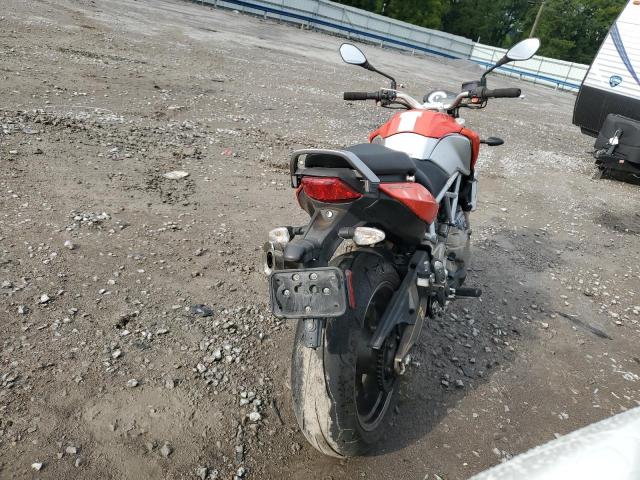 2009 APRILIA MANA 850 ZD4RCC0099S000410