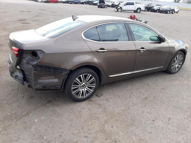 KNALN4D77F5180955 KIA Cadenza Premium