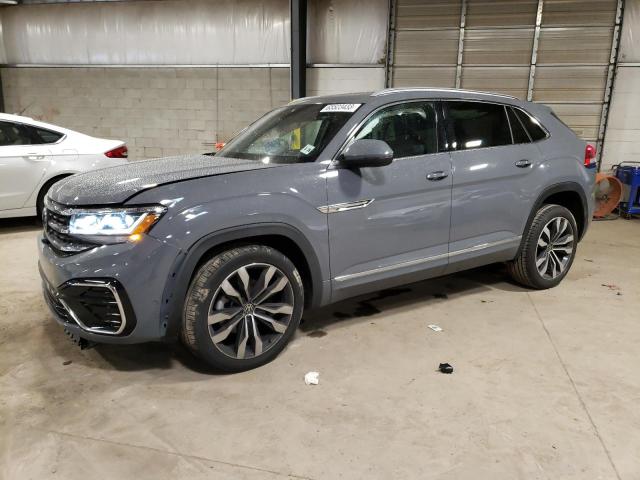 2021 Volkswagen Atlas Cross Sport 