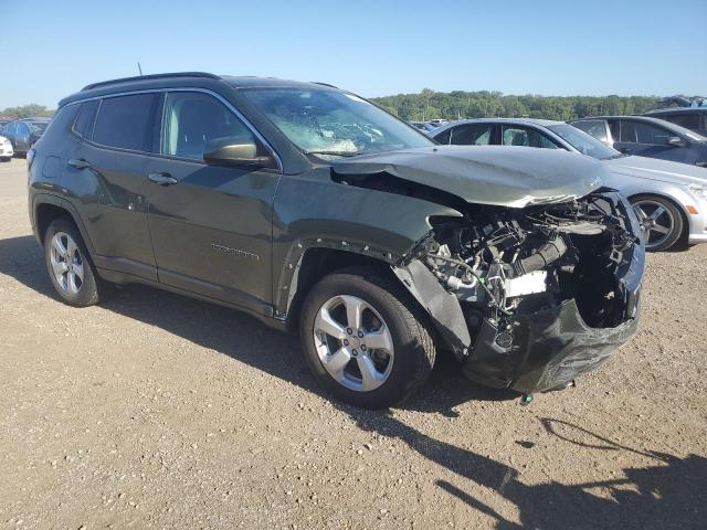 3C4NJDBBXJT342293 Jeep Compass Latitude