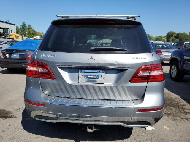 VIN 4JGDA2EB7EA440198 2014 Mercedes-Benz ML-Class, ... no.6