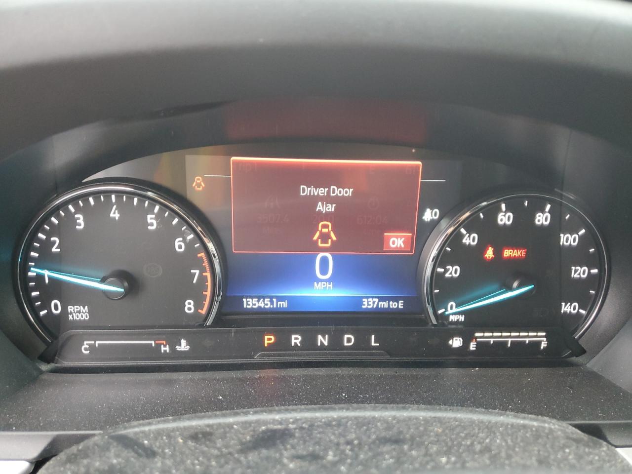 1FMSK8DH9NGB78422 FORD EXPLORER 2022