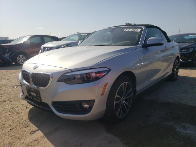 2018 BMW 230I - WBA2M7C56JVA97593