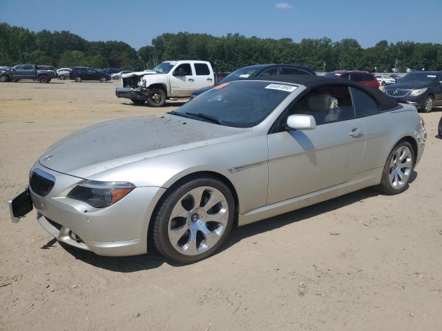 2007 BMW 6 Series 650i