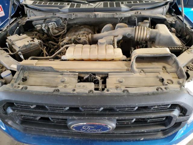 1FTEX1EB2MKE45710 Ford F-150 F150 SUPER 11