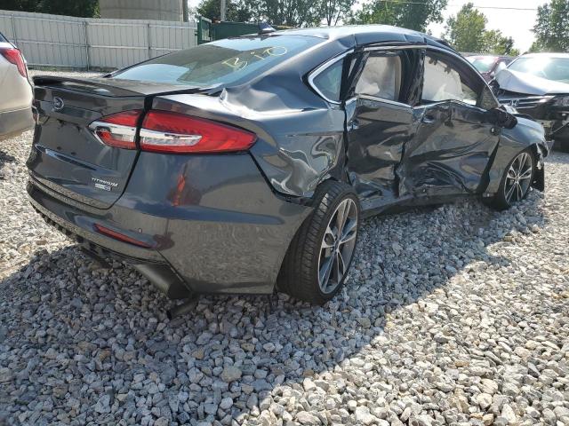 3FA6P0D92LR152158 Ford Fusion Titanium
