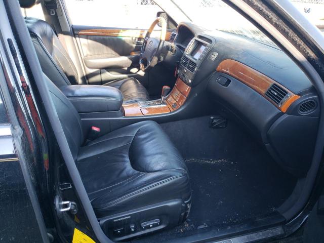 2002 LEXUS LS 430 - JTHBN30F820058732