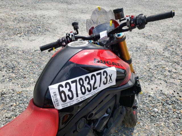2023 DUCATI MONSTER - ZDMMAMDT3PB007960