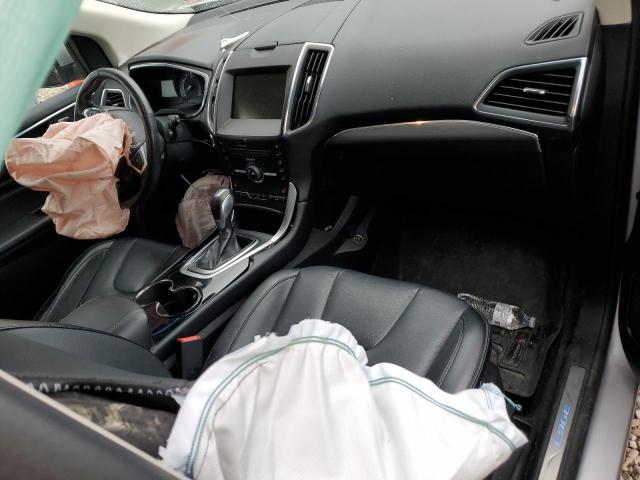 2FMTK4K80FBB09580 Ford Edge Titanium