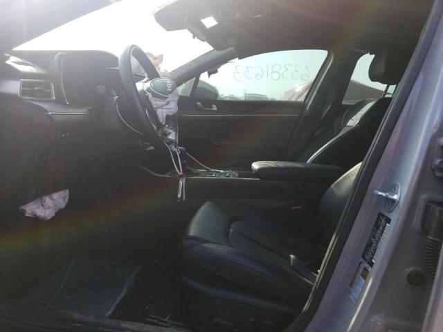 5XXG64J22NG167504 KIA K5 GT LINE