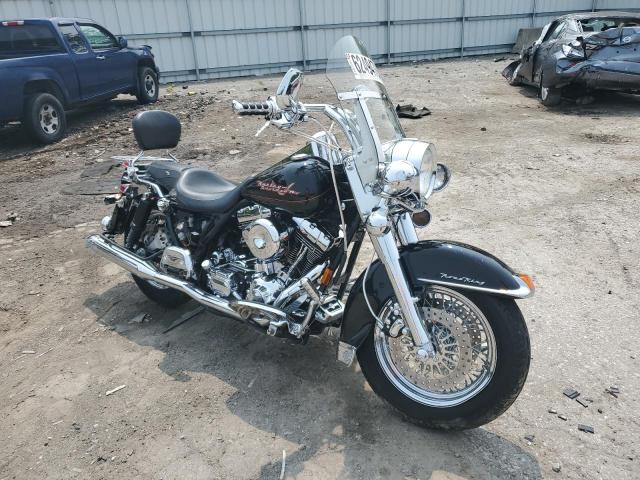 2002 HARLEY-DAVIDSON FLHR - 1HD1FDV182Y651861