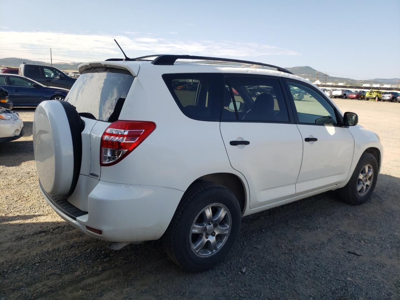 Lot #2601334594 2009 TOYOTA RAV4