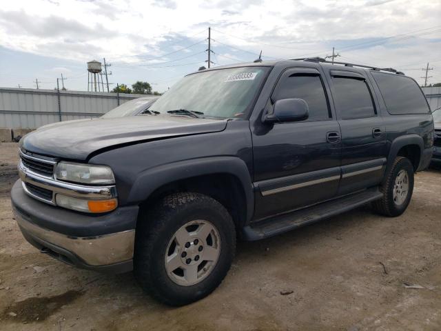 2005 Chevrolet Suburban 