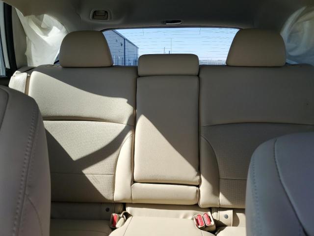 Subaru Outback 2.5i Limited 2016 4S4BSANC3G3233886 Image 10