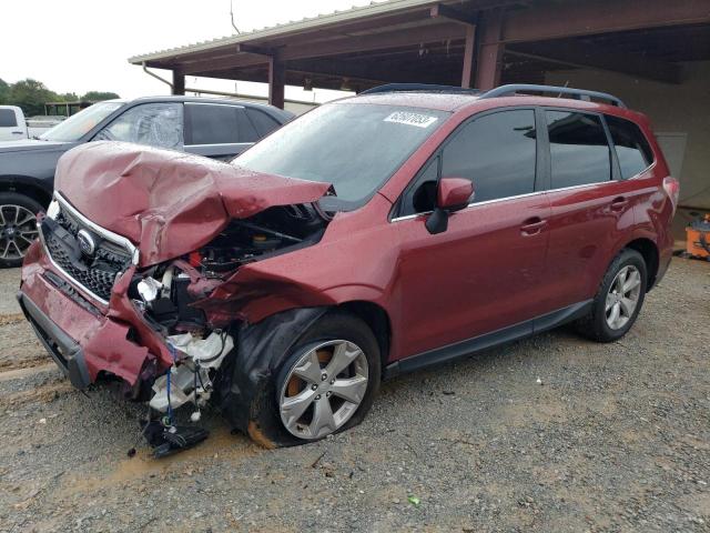 2014 Subaru Forester 2.5i Touring