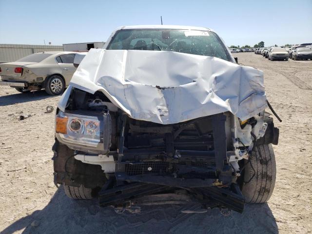 1GTG5CEN9N1101920 GMC Canyon Elevation