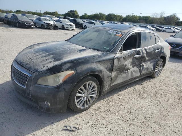 2012 INFINITI M37 