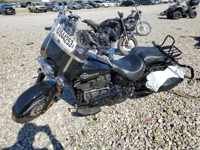 2018 HARLEY-DAVIDSON FLHCS HERI 1HD1YBK1XJC062681