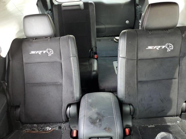 2021 DODGE DURANGO SR - 1C4SDJH99MC643120