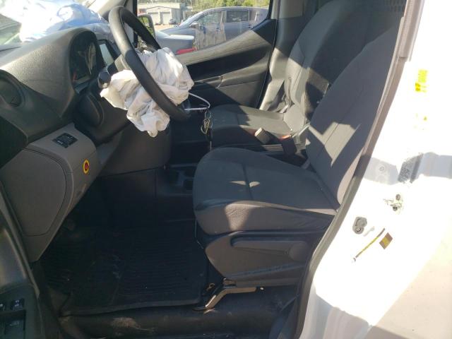 3N6CM0KN3LK702172 Nissan NV200 2.5S