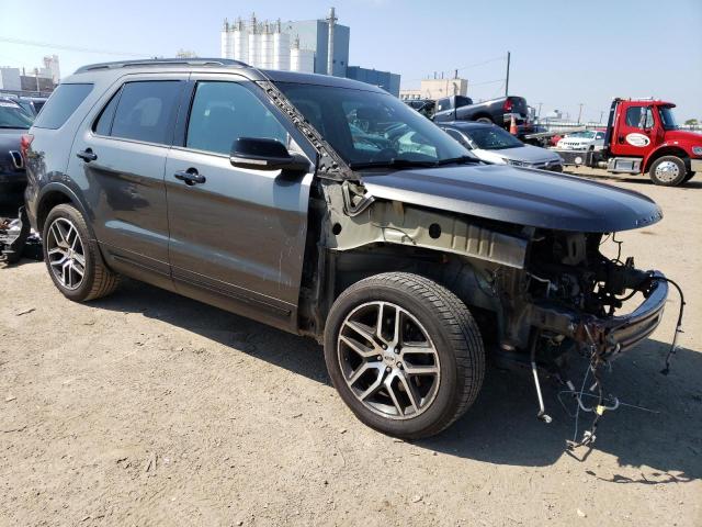 1FM5K8GT8HGD81349 Ford EXPLORER SPORT