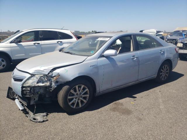 2011 Toyota Camry Hybrid 