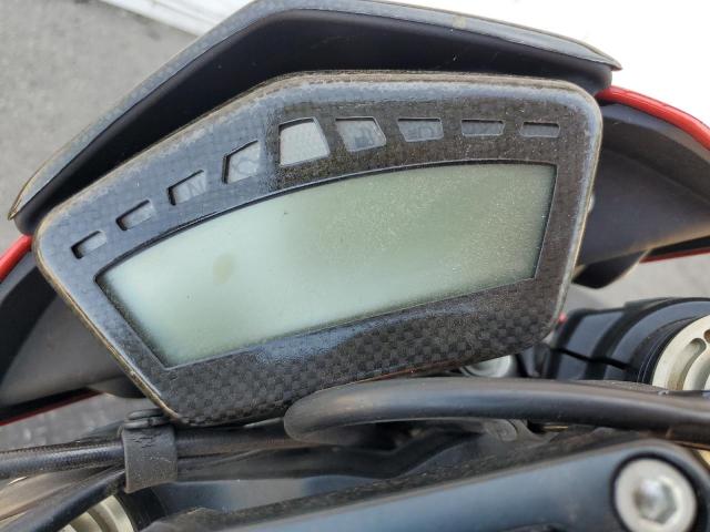 2010 DUCATI HYPERMOTAR ZDM1YACR1AB016246