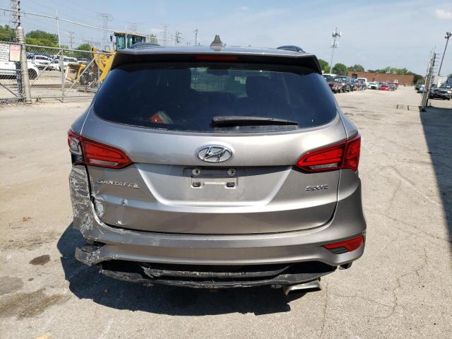 2017 HYUNDAI SANTA FE S - 5NMZU3LB4HH000959