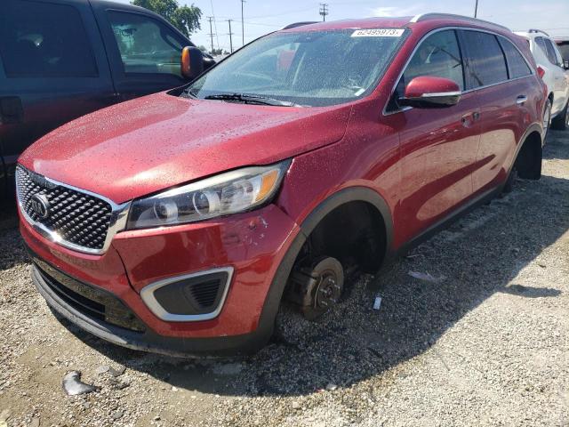 2018 Kia Sorento LX