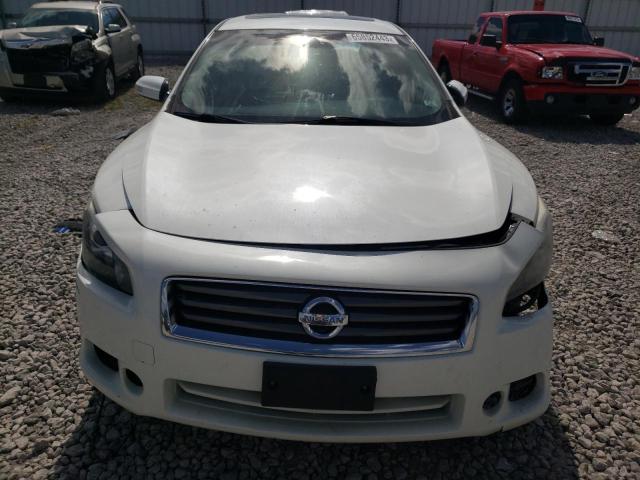 1N4AA5AP7EC909603 Nissan MAXIMA S