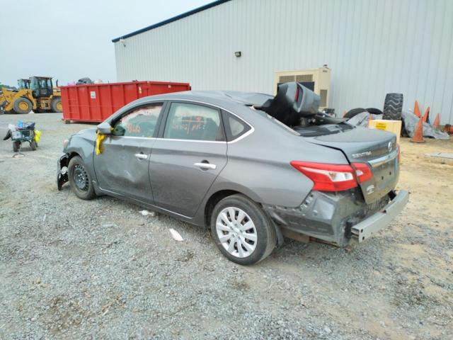 3N1AB7AP7KY408672 Nissan Sentra S 2