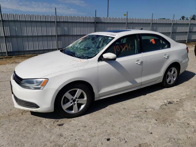 2013 Volkswagen Jetta TDI