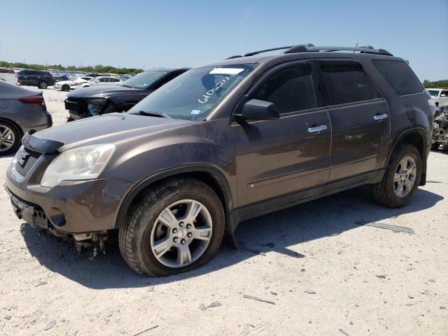 2010 GMC Acadia SLE