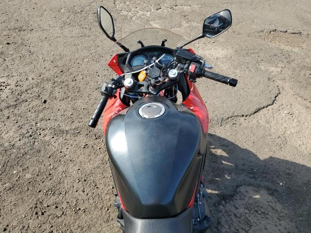 2014 HONDA CBR650 F MLHRC7404E5001273