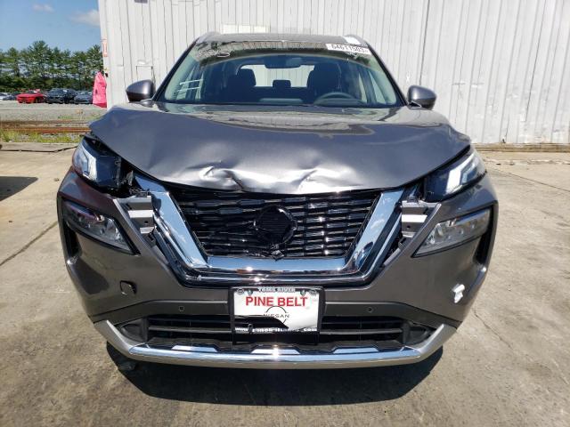 JN8BT3DD1PW314508 Nissan Rogue Platinum