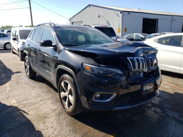 1C4PJMDX0ND523352 Jeep Cherokee Limited