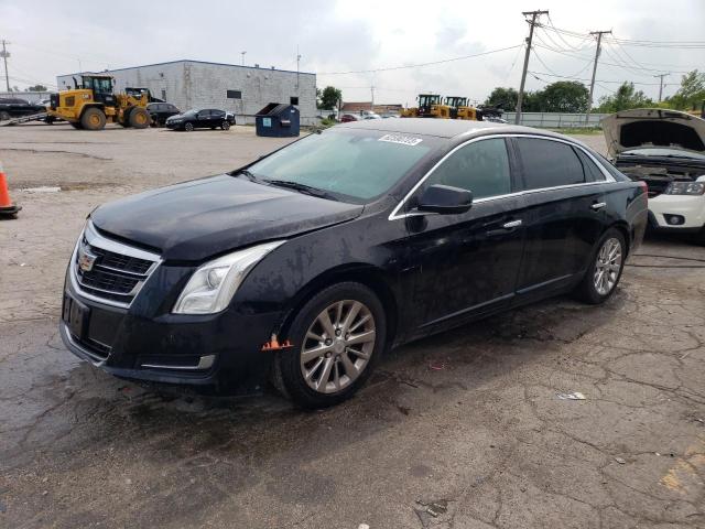 2016 Cadillac XTS Limousine