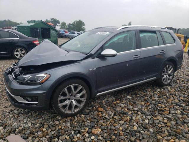 2019 Volkswagen Golf Alltrack S