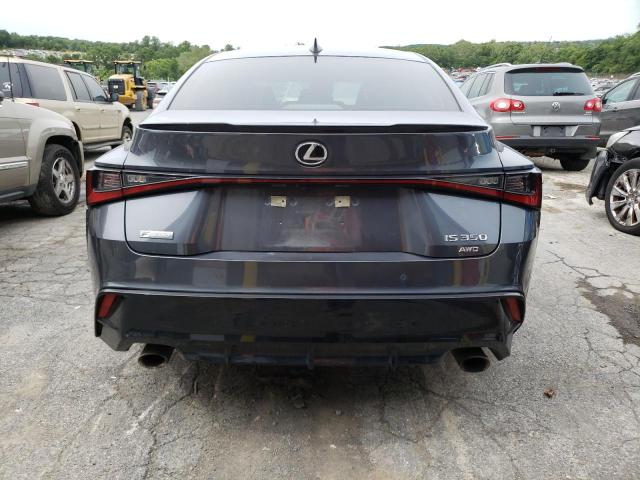 JTHGZ1E26M5020412 | 2021 Lexus is 350 f-sport