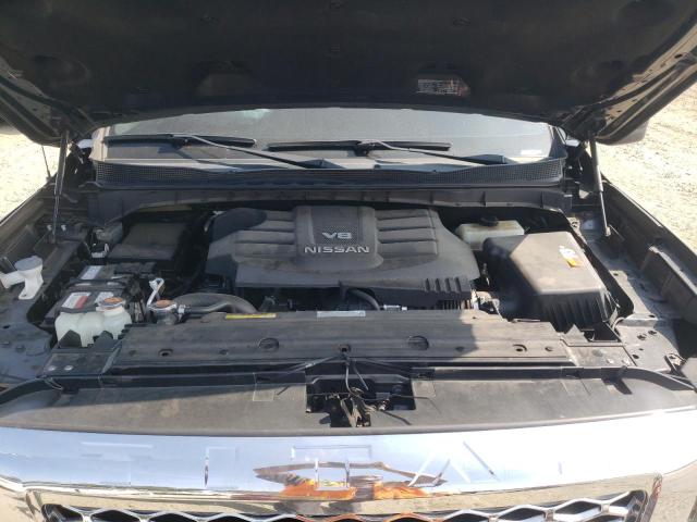 2019 NISSAN TITAN PLAT - 1N6AA1E66KN508416