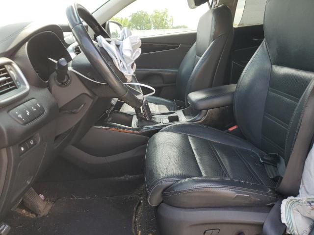 5XYPKDA56HG312176 KIA SORENTO SX