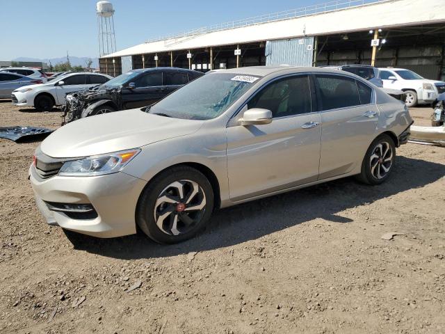 2016 Honda Accord Coupe EX-L