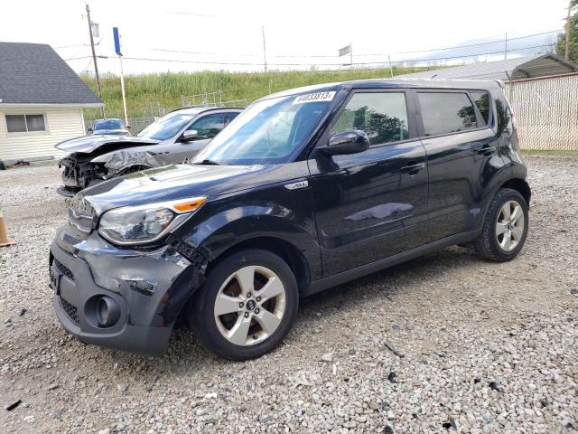 KNDJN2A22K7663257 Kia Soul 