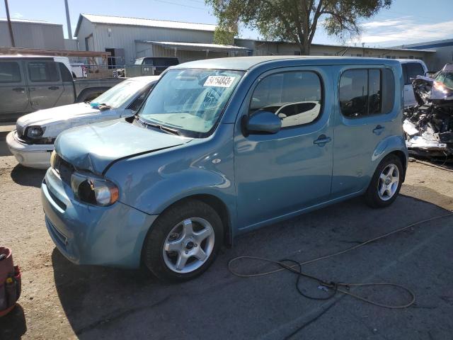 2009 Nissan cube 