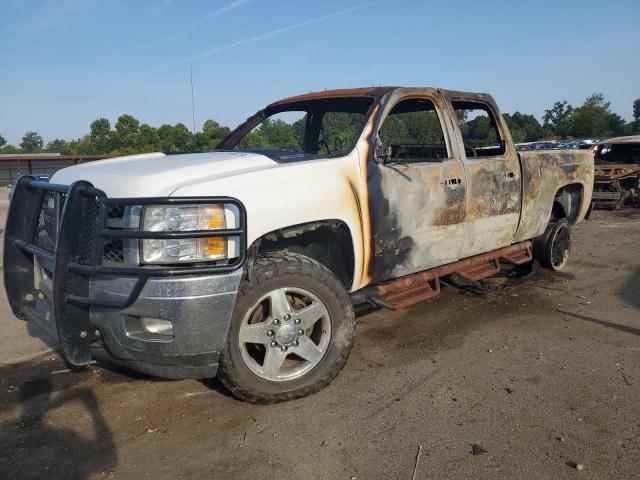 2014 Chevrolet Silverado 2500HD LTZ