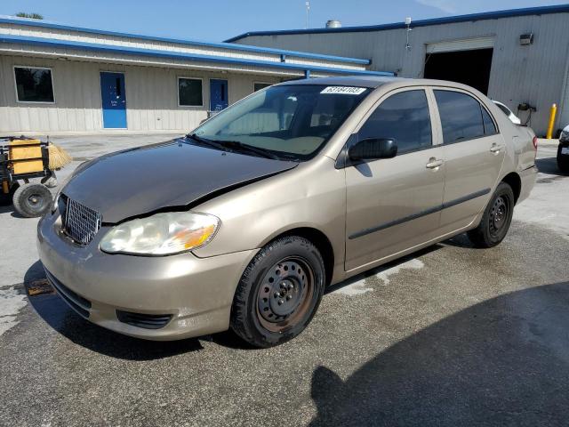 2004 Toyota Corolla CE