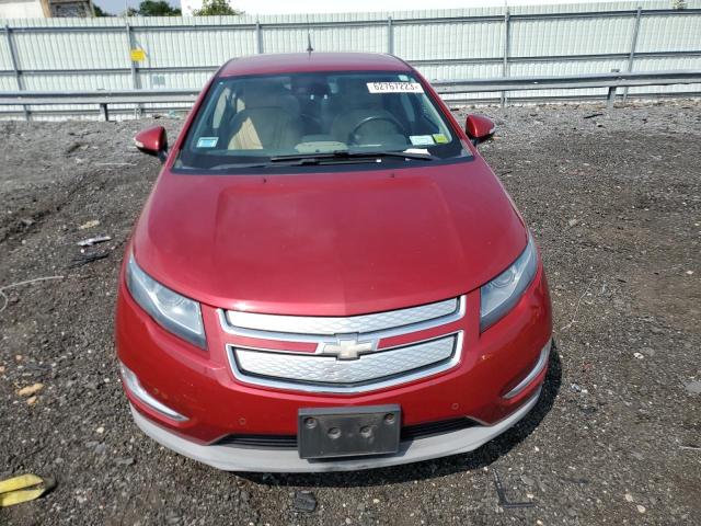 VIN 1G1RH6E43DU147015 2013 Chevrolet Volt no.5